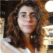 Profesora de Cine y Audiovisuales apta para varios niveles, desde básico a avanzado de manera teórica y práctica, e histórica